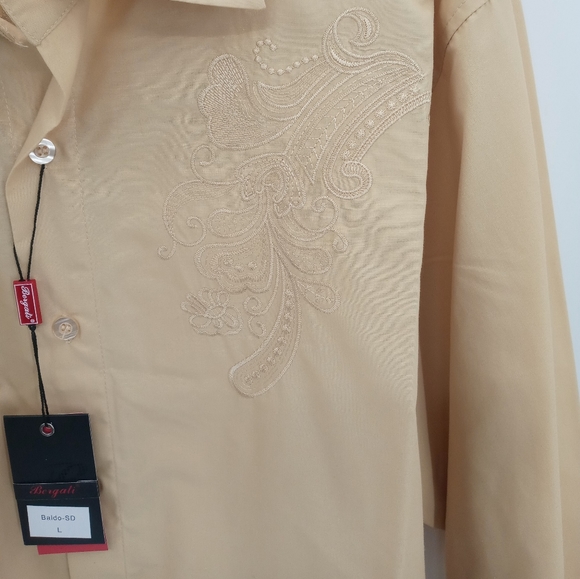 Bugatti Button Down Shirt - Picture 5 of 6